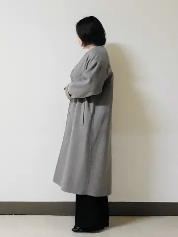 自由区 L 宇野 コーディネート画像