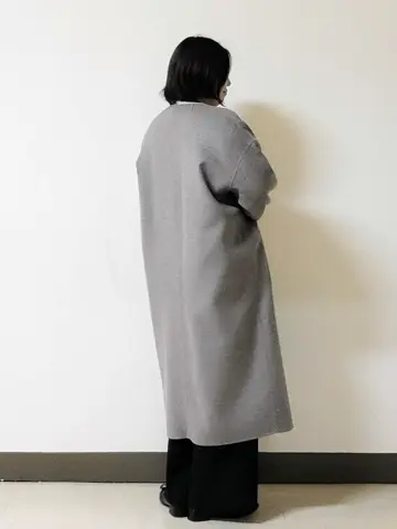 自由区 L 宇野 コーディネート画像