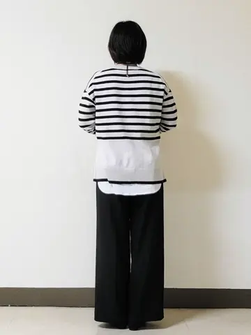 自由区 L 宇野 コーディネート画像