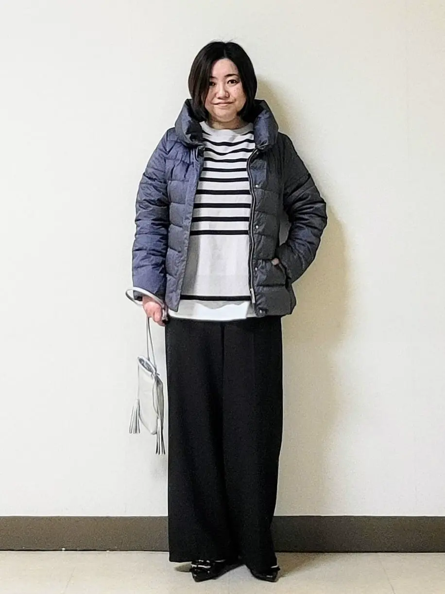 自由区 L 宇野 コーディネート画像