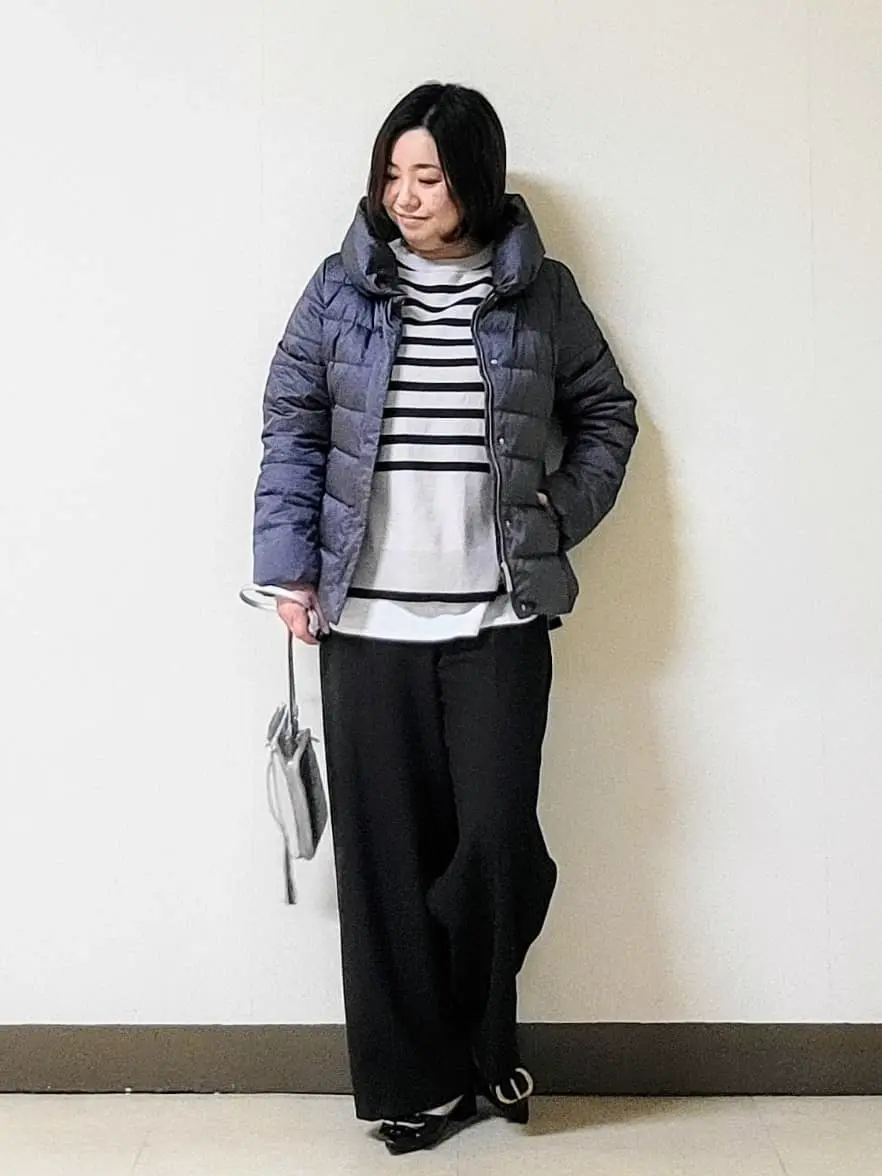 自由区 L 宇野 コーディネート画像