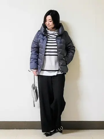 自由区 L 宇野 コーディネート画像