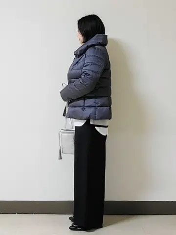 自由区 L 宇野 コーディネート画像