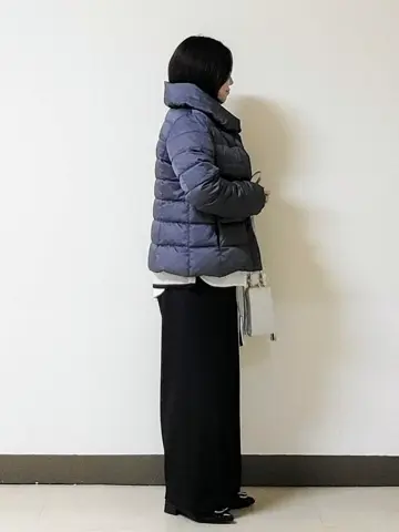 自由区 L 宇野 コーディネート画像