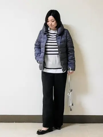 自由区 L 宇野 コーディネート画像