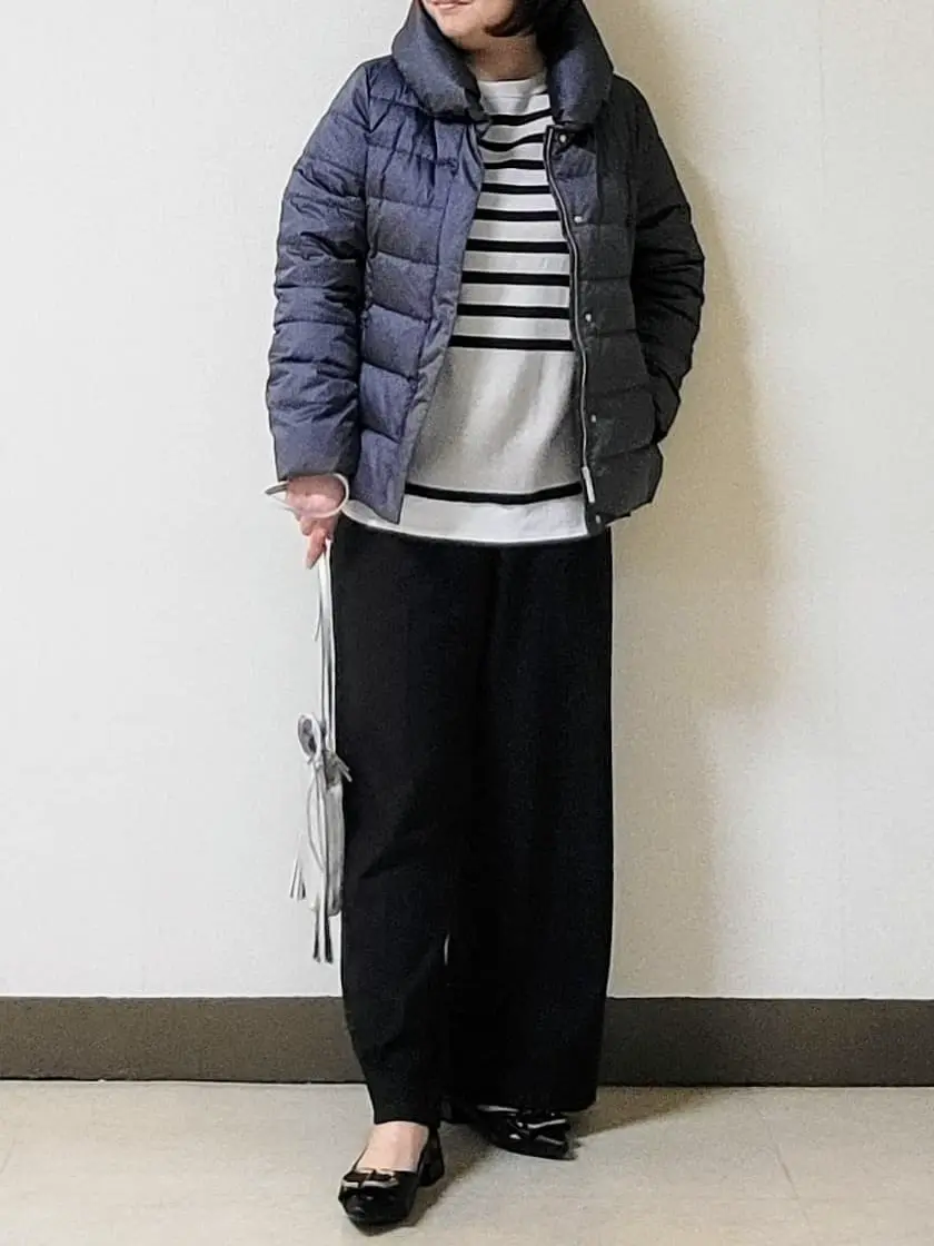 自由区 L 宇野 コーディネート画像