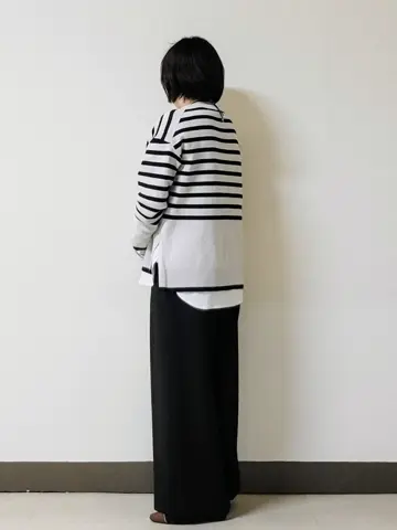 自由区 L 宇野 コーディネート画像