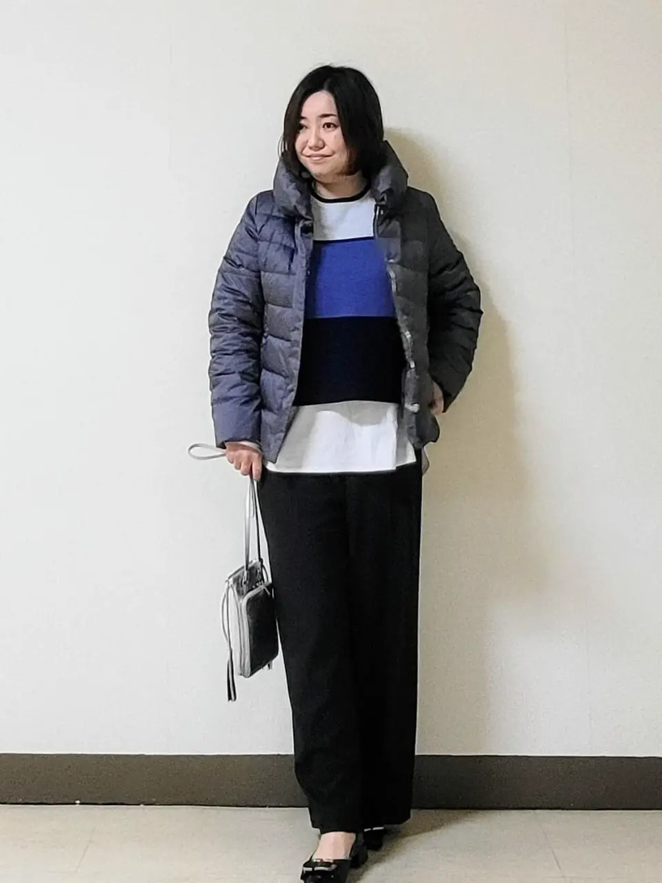 自由区 L 宇野 コーディネート画像