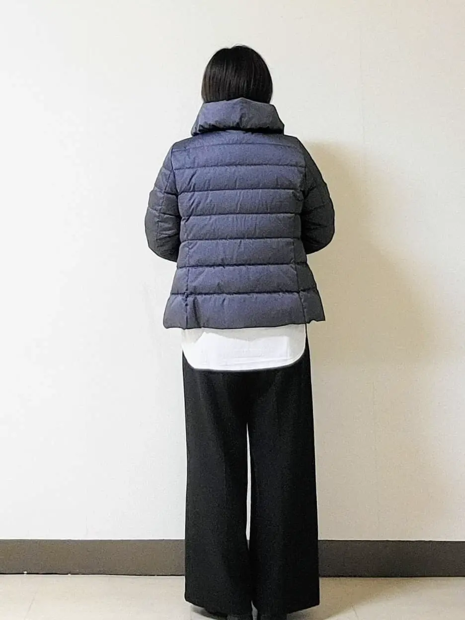 自由区 L 宇野 コーディネート画像