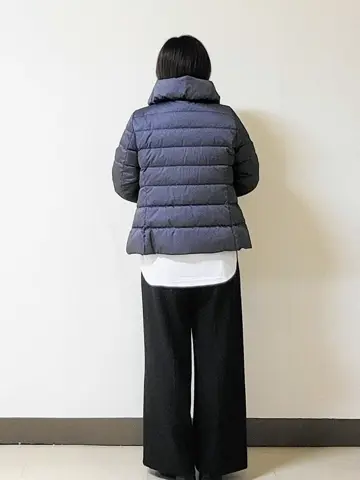 自由区 L 宇野 コーディネート画像