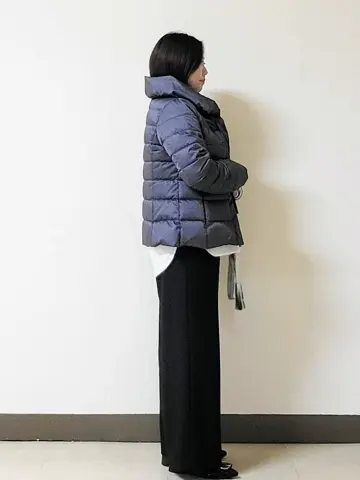 自由区 L 宇野 コーディネート画像