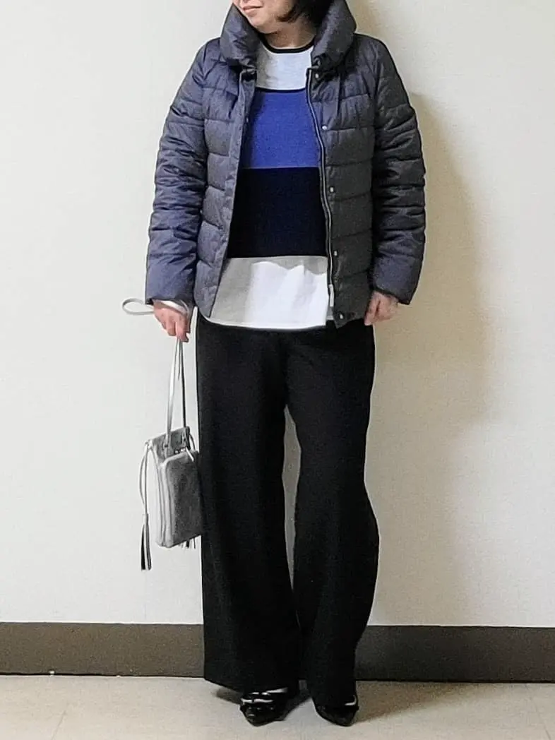 自由区 L 宇野 コーディネート画像