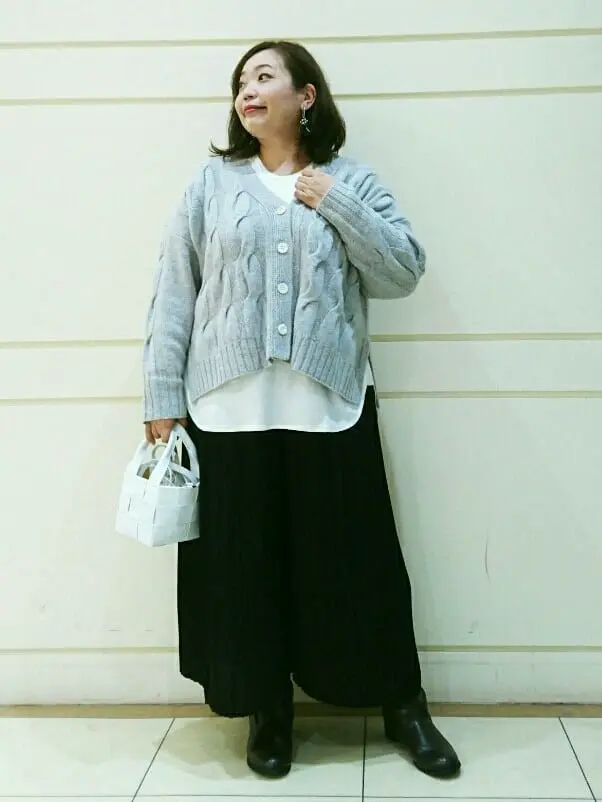  藤原 コーディネート画像