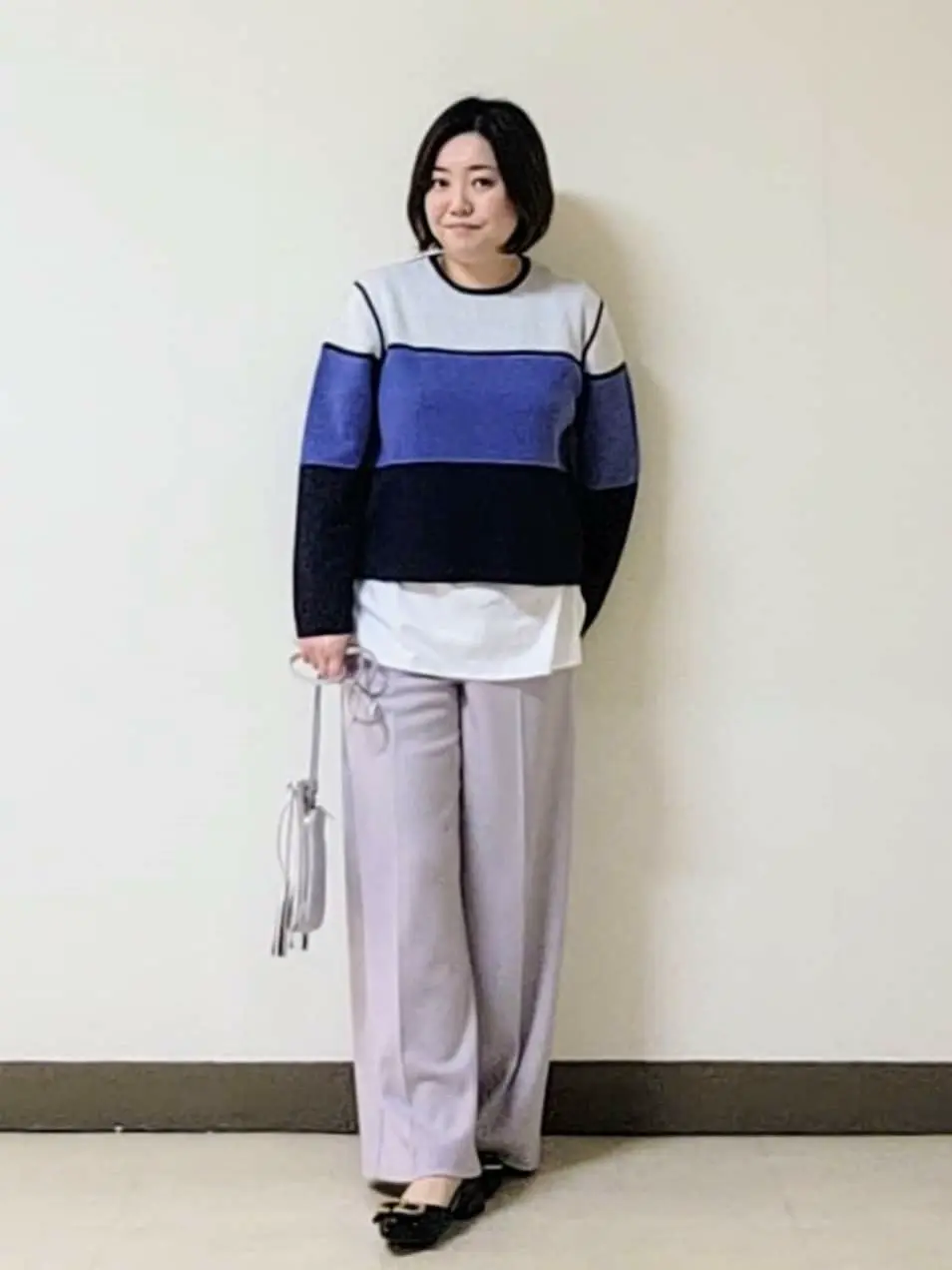 自由区 L 宇野 コーディネート画像