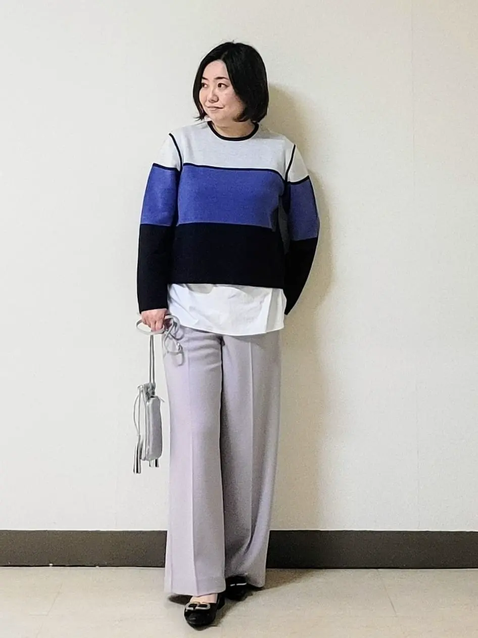 自由区 L 宇野 コーディネート画像