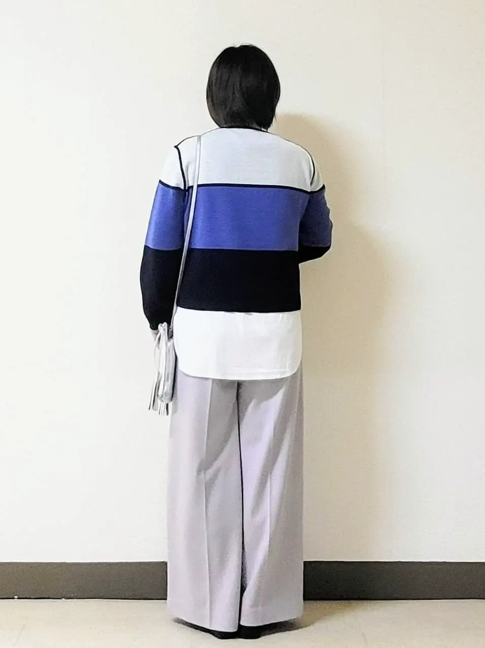 自由区 L 宇野 コーディネート画像