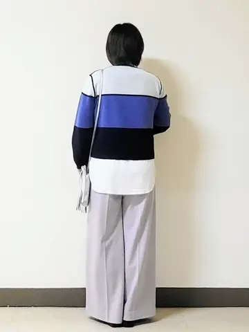 自由区 L 宇野 コーディネート画像