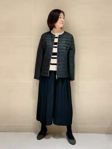 自由区 L 中島 コーディネート画像