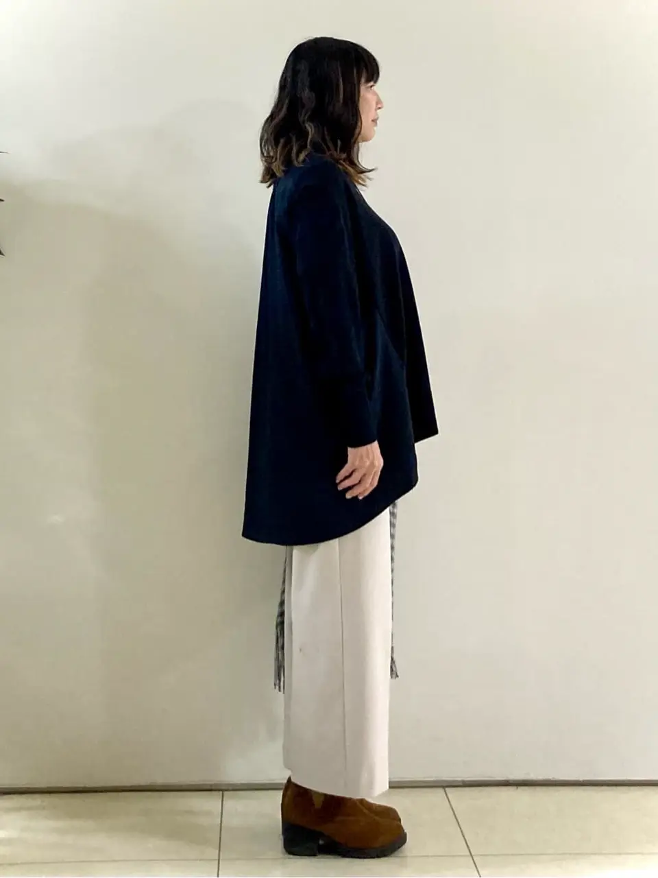 自由区 L 土居 コーディネート画像