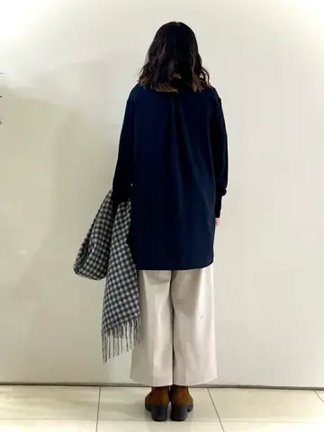 自由区 L 土居 コーディネート画像