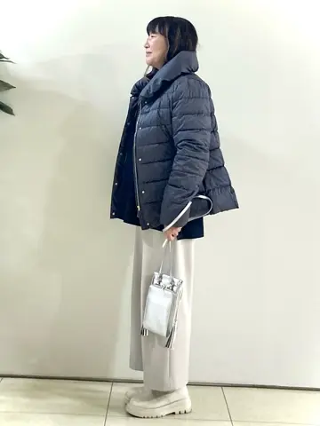 自由区 L 土居 コーディネート画像