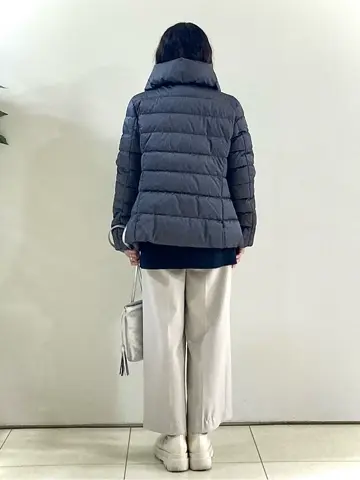 自由区 L 土居 コーディネート画像