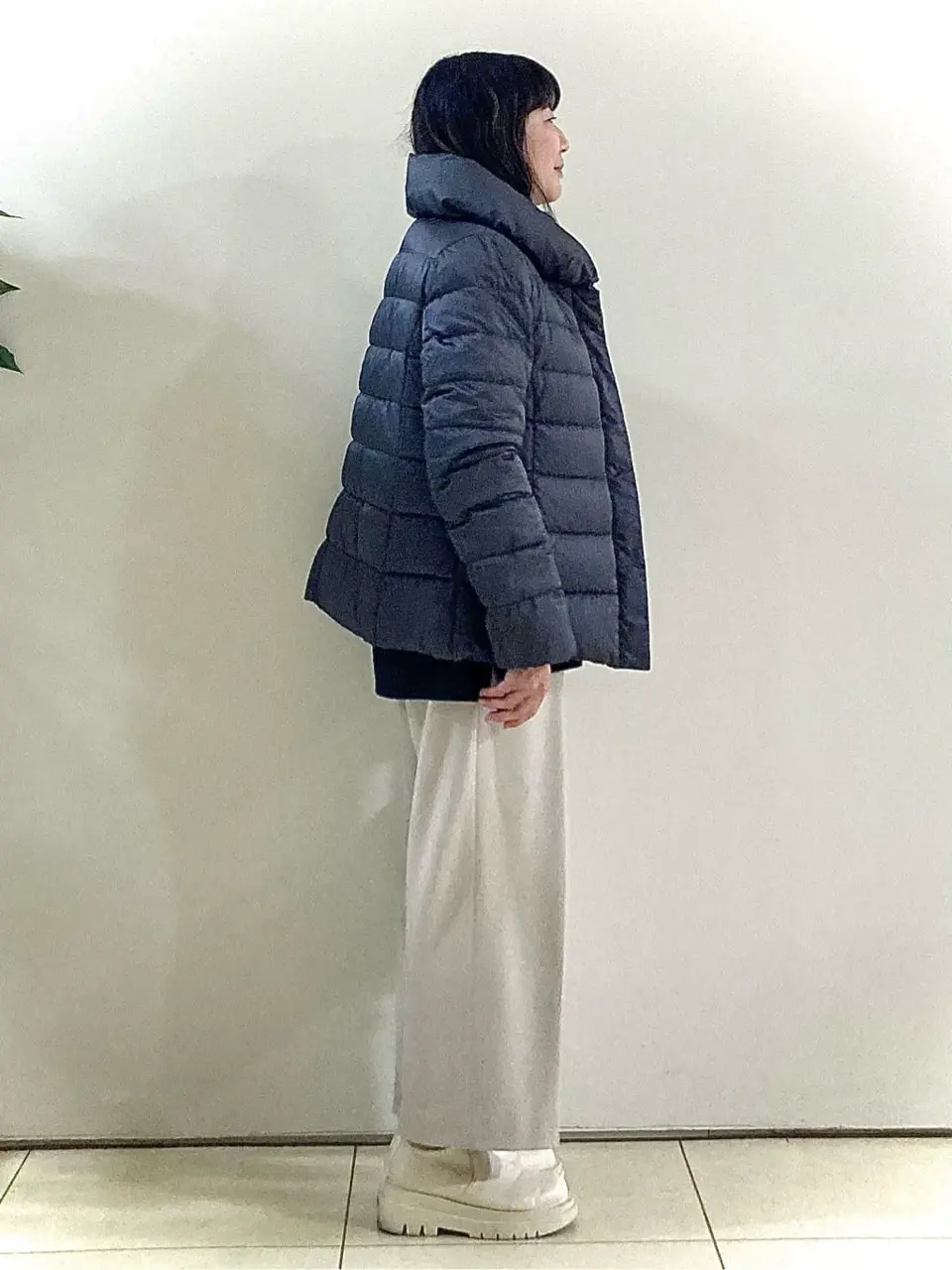 自由区 L 土居 コーディネート画像