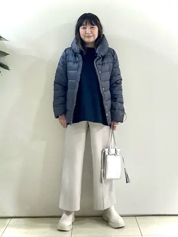 自由区 L 土居 コーディネート画像