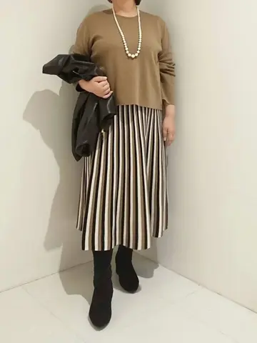 自由区 L 中村 コーディネート画像