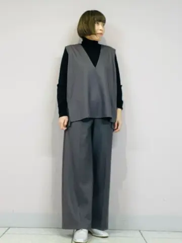 自由区 L 早川 コーディネート画像