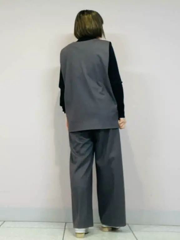 自由区 L 早川 コーディネート画像