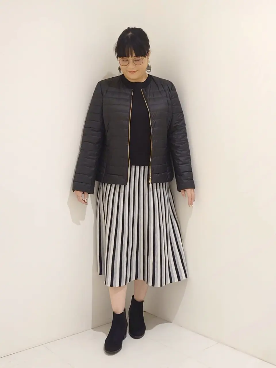  山村 コーディネート画像