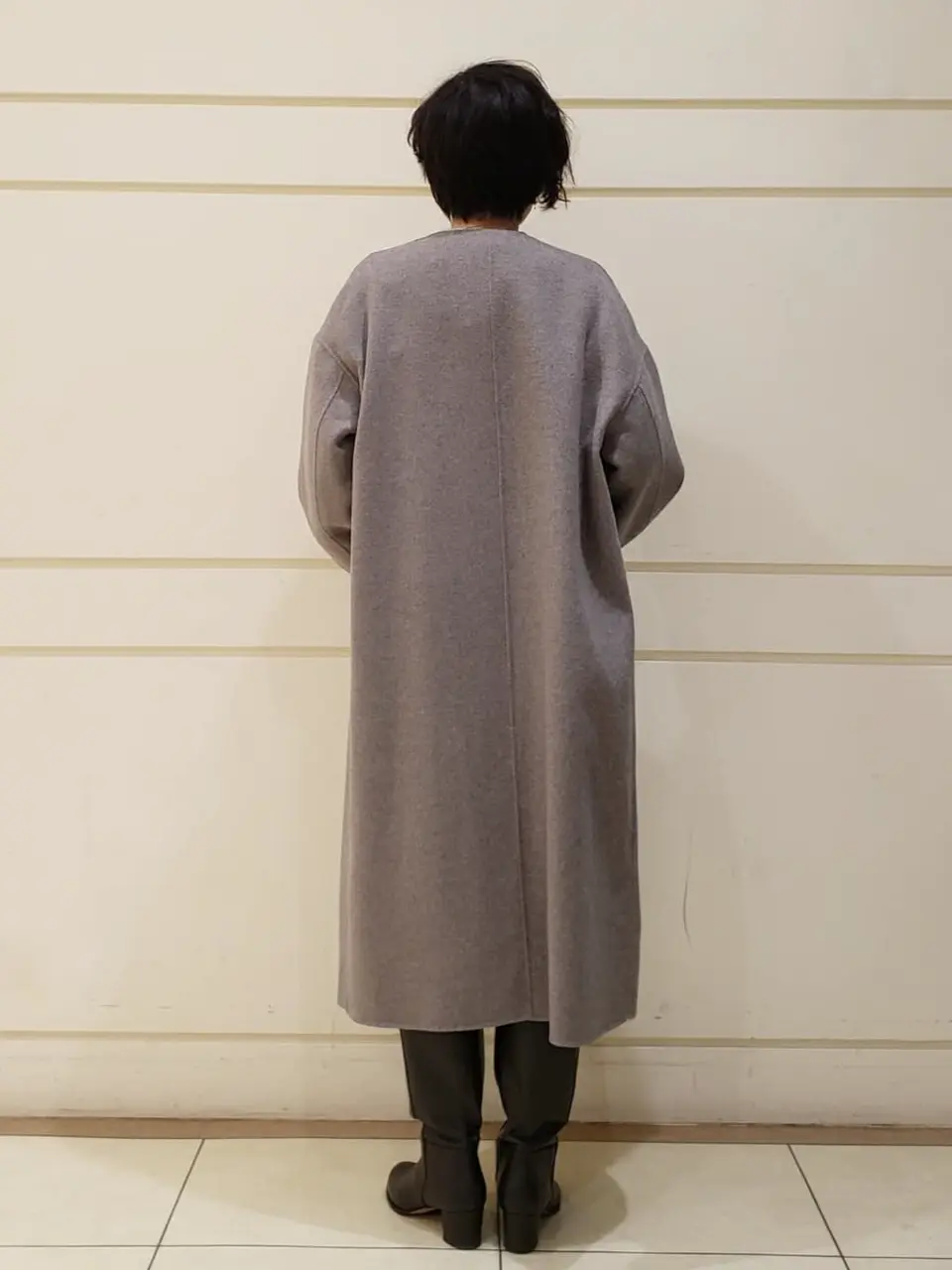 自由区 L maruri コーディネート画像