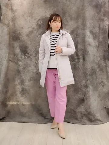 自由区 L 原田 コーディネート画像