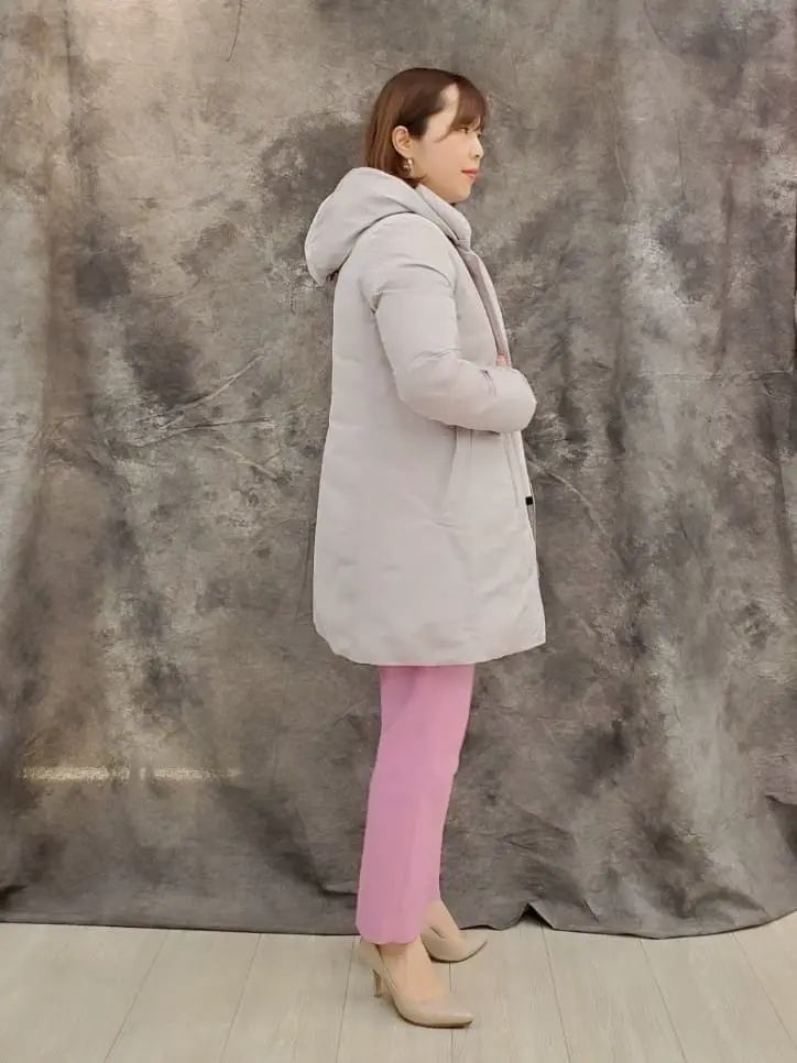 自由区 L 原田 コーディネート画像