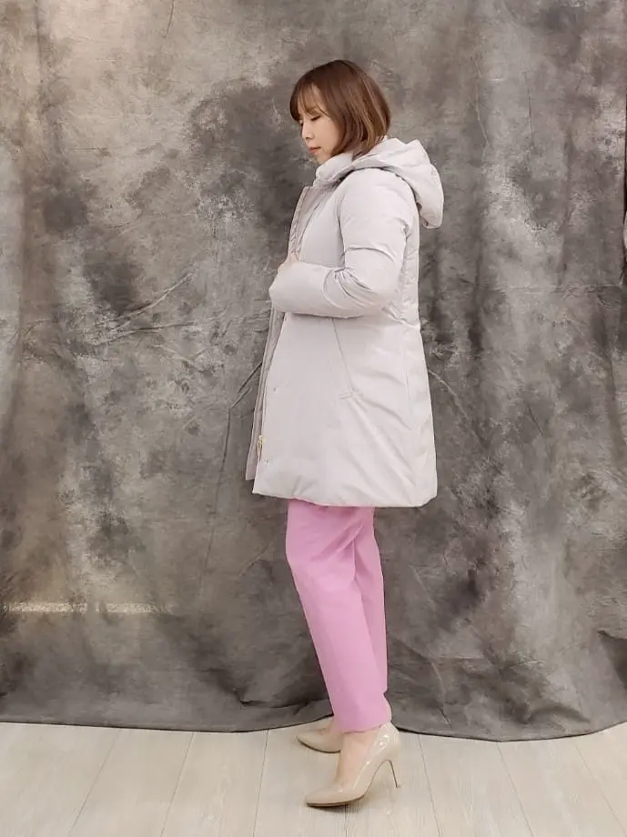 自由区 L 原田 コーディネート画像