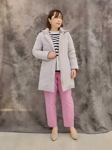 自由区 L 原田 コーディネート画像