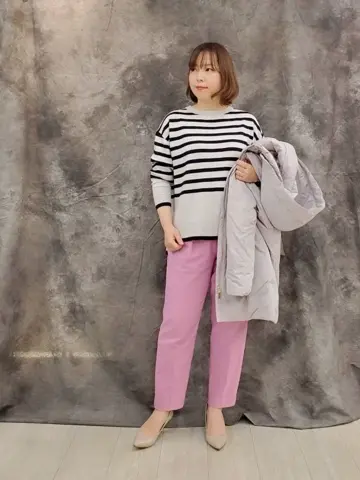 自由区 L 原田 コーディネート画像