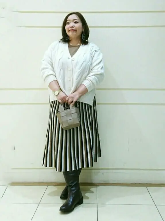  藤原 コーディネート画像