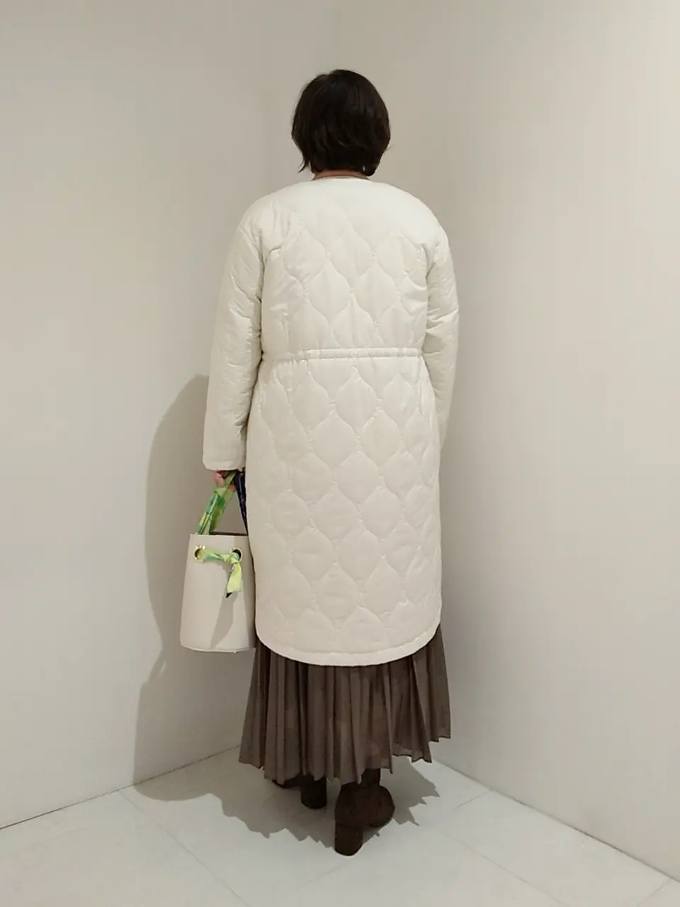 自由区 L 中村 コーディネート画像