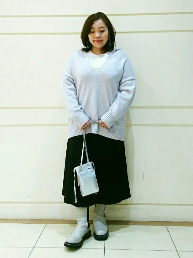  藤原 コーディネート画像