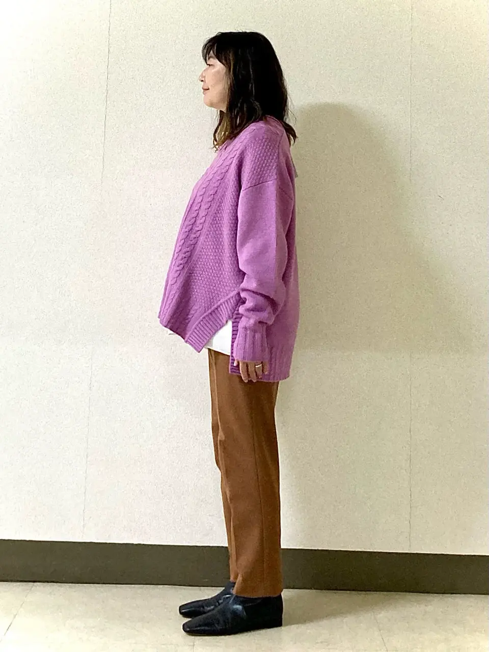 自由区 L 土居 コーディネート画像