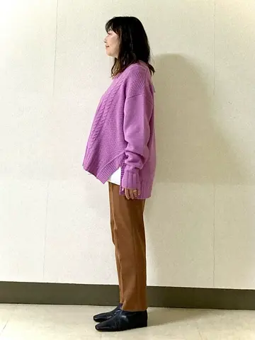 自由区 L 土居 コーディネート画像