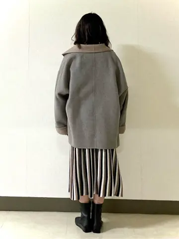 自由区 L 土居 コーディネート画像