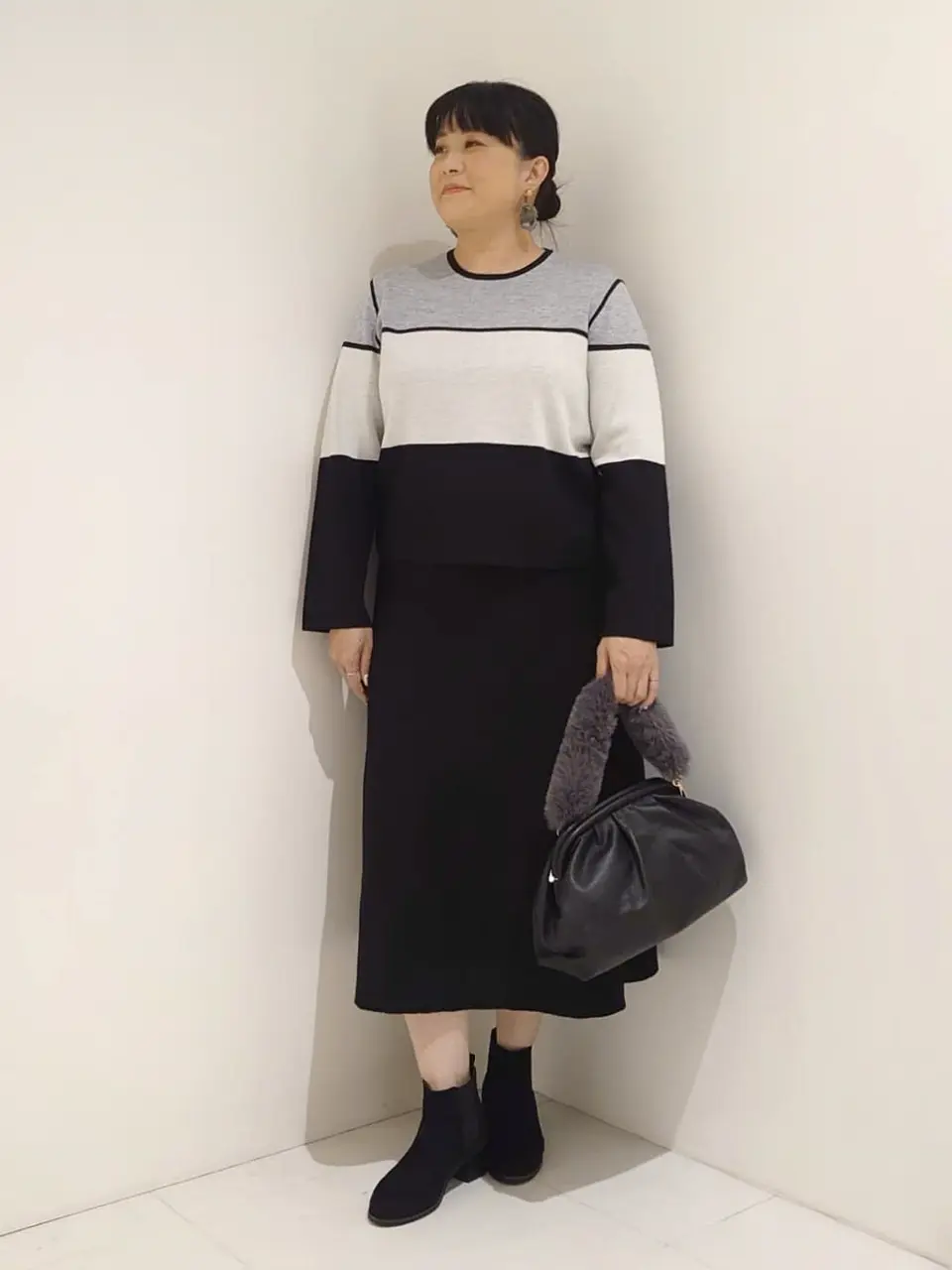  山村 コーディネート画像