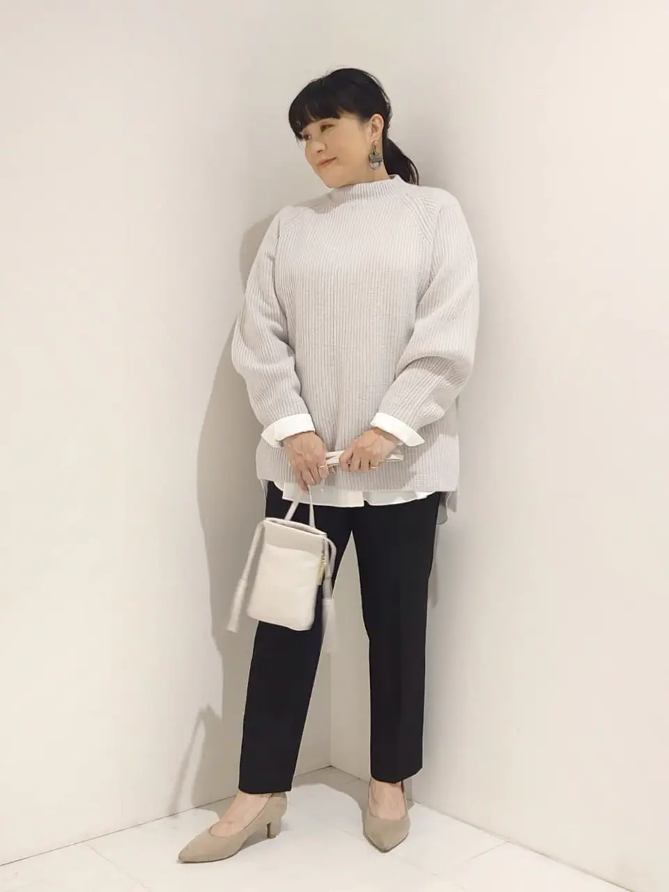  山村 コーディネート画像