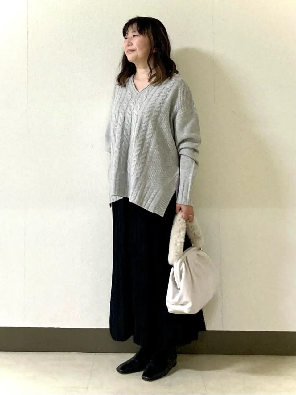 自由区 L 土居 コーディネート画像