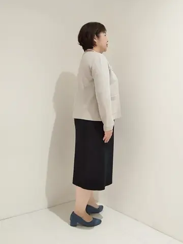 自由区 L 中村 コーディネート画像