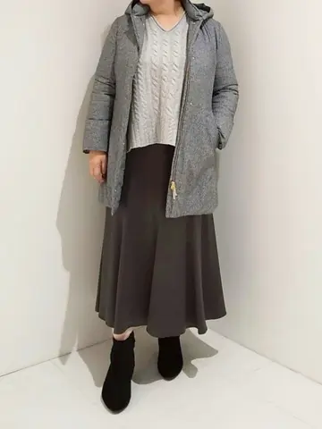 自由区 L 中村 コーディネート画像