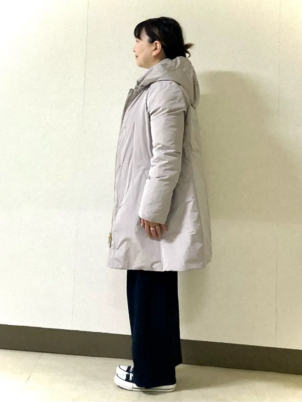 自由区 L 土居 コーディネート画像